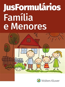 Imagem de JusFormulários Família e Menores