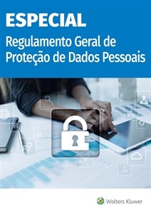 Imagem de Especial Regulamento Geral de Proteção de Dados Pessoais