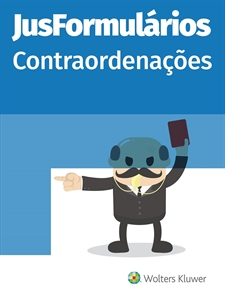 Imagem de JusFormulários Contraordenações