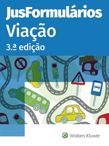 Imagem de JusFormulários Viação 3.ª edição