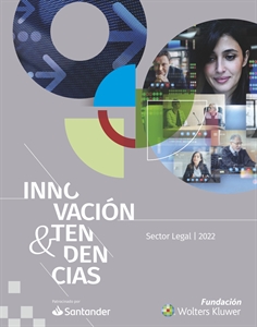 Imagem de Innovación y Tendencias. Sector Legal 2022