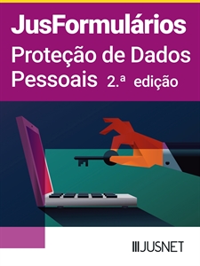 Imagem de JusFormulários Proteção de Dados Pessoais 2.ª edição