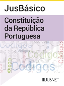 Imagem de JusBásico Constituição da República Portuguesa