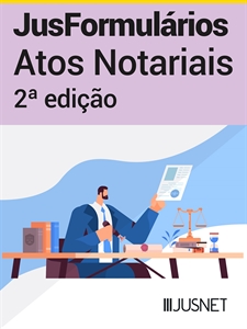 Imagem de JusFormulários Atos Notariais 2ª ed