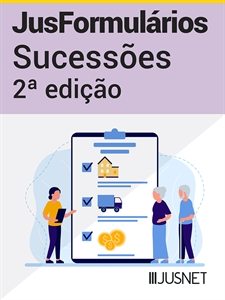 Imagem de JusFormulários Sucessões 2ª edição