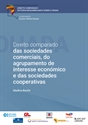 Imagem de Direito comparado das sociedades comerciais, do agrupamento de interesse económico e das sociedades cooperativas