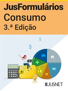 Imagem de JusFormulários Consumo - 3ª edição