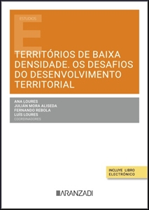 Imagem de Territórios de baixa densidade. Os desafios do desenvolvimento territorial