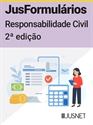 Imagem de JusFormulários Responsabilidade Civil 2ª Ed.